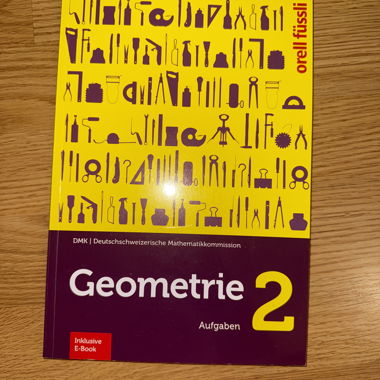 Cahier d’exercices de géométrie 2
