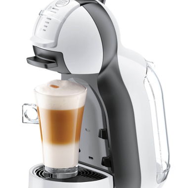 Machine à café à capsules Delonghi Dolce Gusto blanche