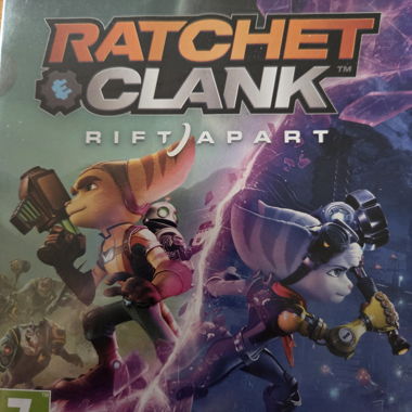 Ratchet & Clank PS5 Spiel