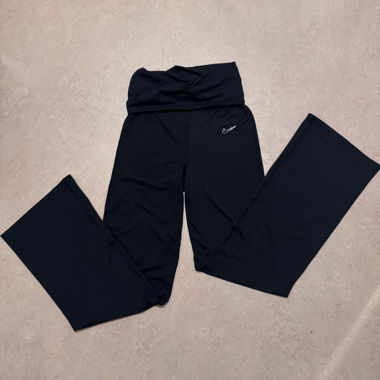 Leggings sportivi Nike neri
