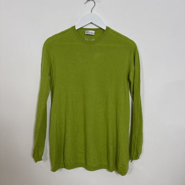 RED VALENTINO knit sweater/dress