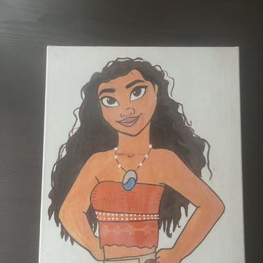 Vaiana bild (Disney Prinzessin)