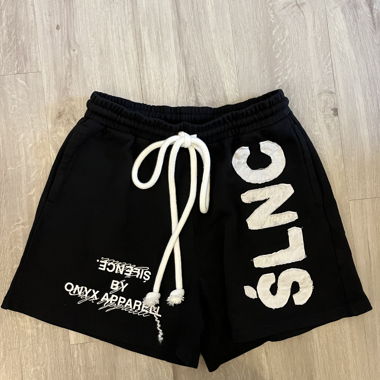 Onyx apparel Silence Shorts