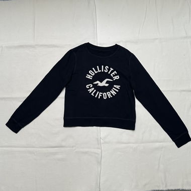 Hollister Co. Sweatshirt Navy