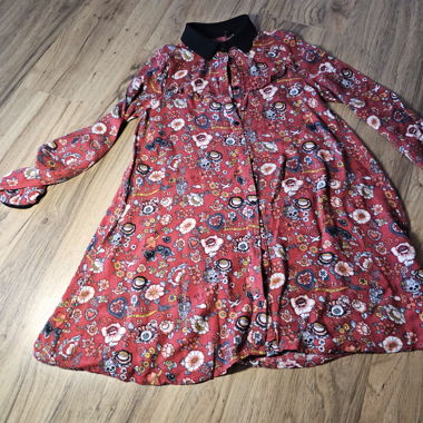 Robe IKKS en 128cm