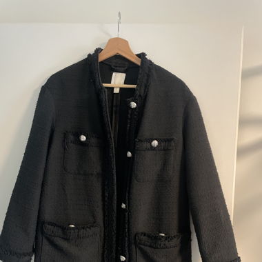 Leichte Jacke 