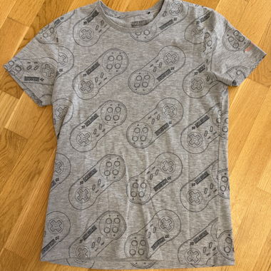 T-shirt Nintendo