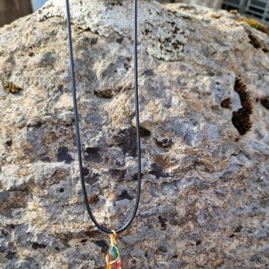 Hexagonal Reiki Spiritual Quartz Gemstone