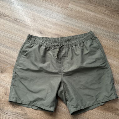 Costume Corto Verde Oliva XXL