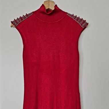 Guess Kleid in rot