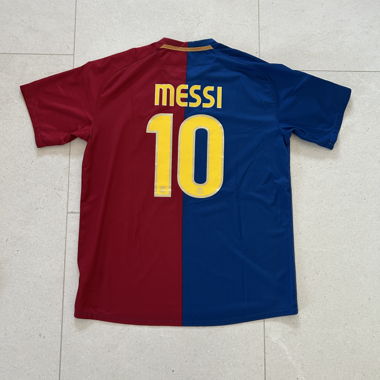 Maillot Original FC Barcelone Messi