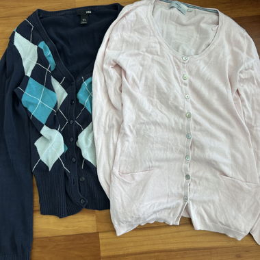 Cardigans