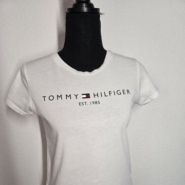 Tommy Hilfiger T-Shirt Weiss