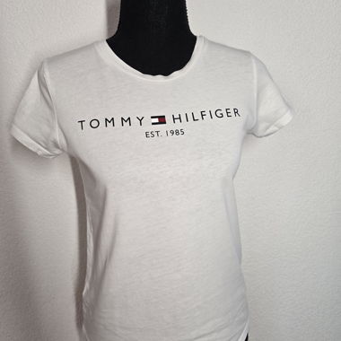Tommy Hilfiger T-Shirt Weiss