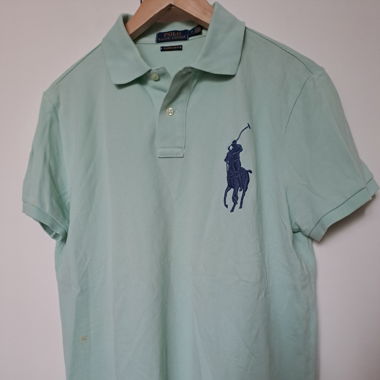 Polo Ralph Lauren turquoise M