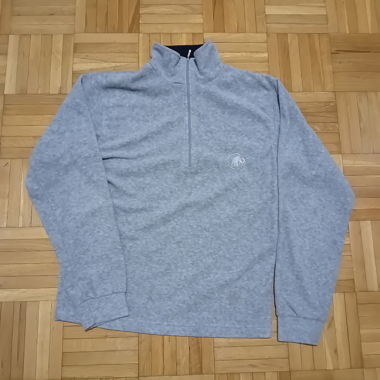 Mammut fleece zip pullover / size XS