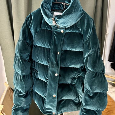 Puffy jacket from NA-KD