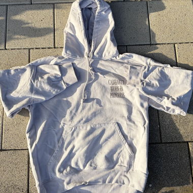 hoodie Carhartt