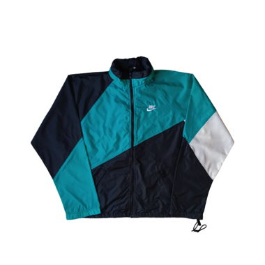 Vintage Nike Trackjacket (M)