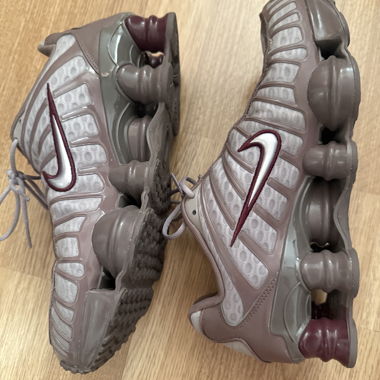 Baskets Nike Shox
