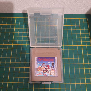 Super Mario land Gameboy 