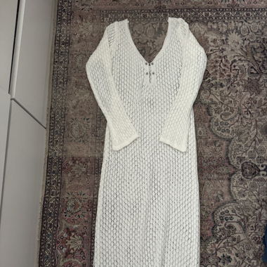 Abito in maglia