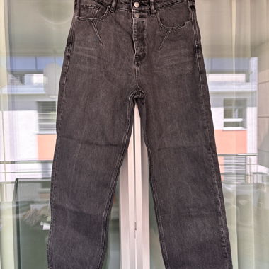 Dad-style jeans size 30/28