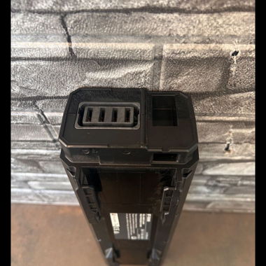 Batteria Shimano Steps BT-E6000 - Ottime condizioni