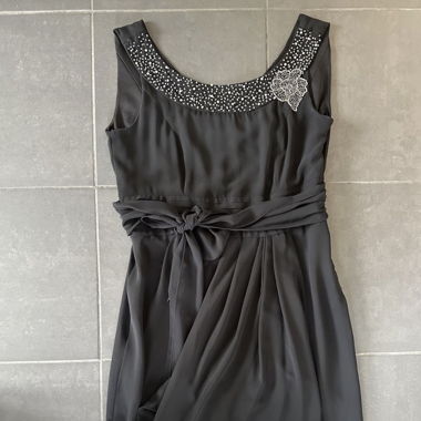 Kleid schwarz