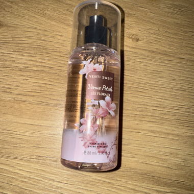 Brume parfumée florale 