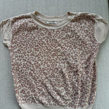 Kookaï Glitter Shirt