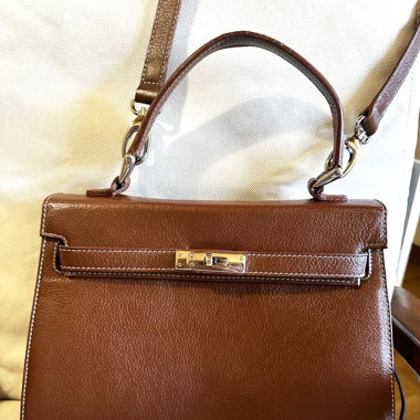 Sac marron 