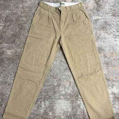 Beige Pants The Strohold