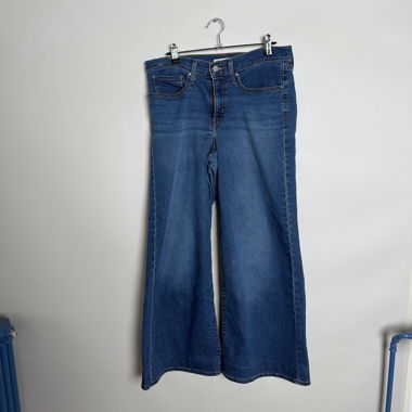 Jeans Levi's 318 à jambe large