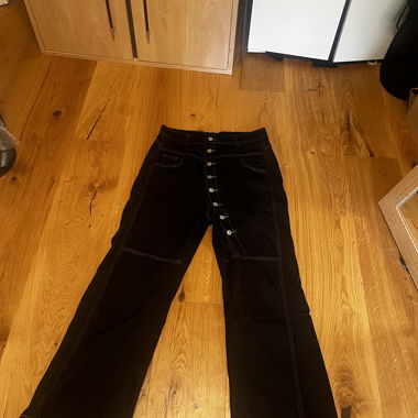 Jean noir denim original 