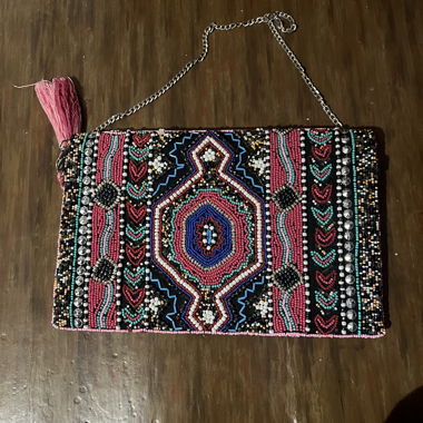 Clutch bag