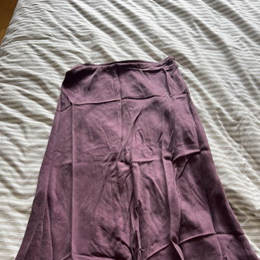 Zara midi skirt