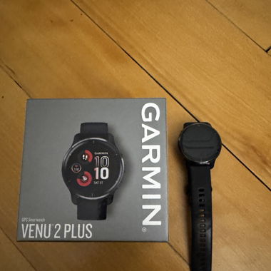 Garmin Venu 2 Plus