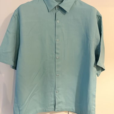 Camicia azzurra Sandro