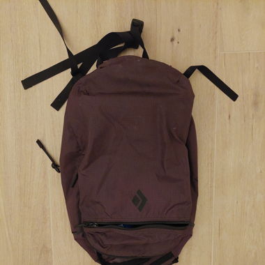 Black Diamond Trail Zip 18l 