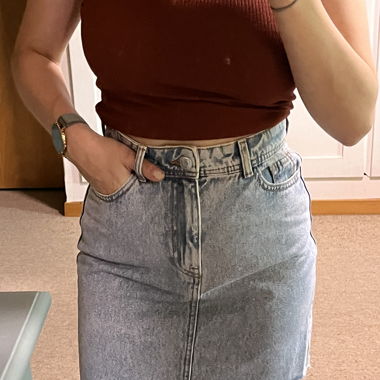 Jeans Rock