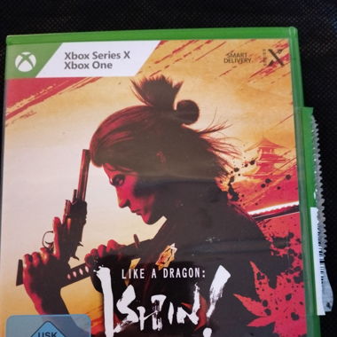 Lik A Dragon Ishin