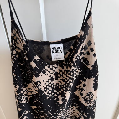 Top à motifs