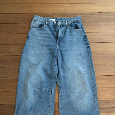 Ballon-Jeans