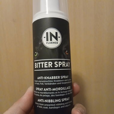 Spray amaro anti-mordicchiamento 125 ml