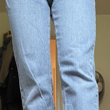 Momjeans von Ruby