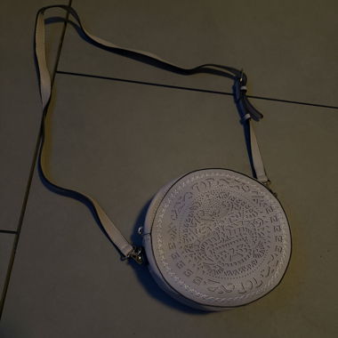 Round Desigual crossbody bag