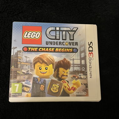 Lego City Undercover – Gioco Nintendo 3DS