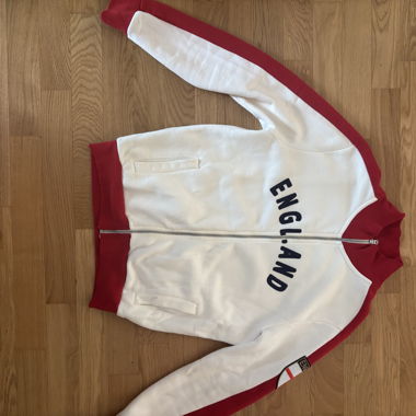 England Zip-Up