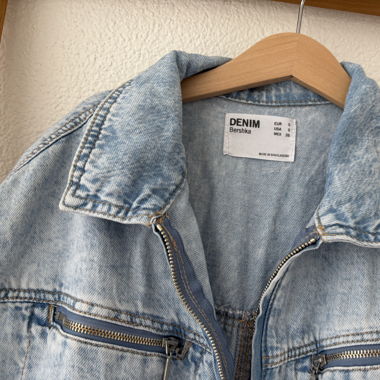 Jeans Overall